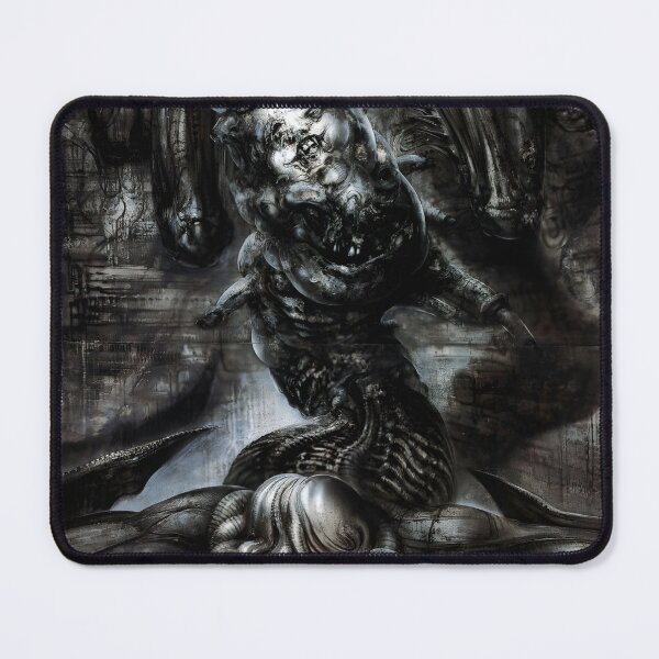 Item preview, art by hans ruedi giger designed and sold by David-thomi.