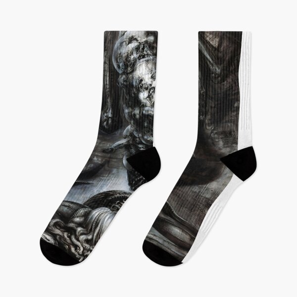 Item preview, art by hans ruedi giger designed and sold by David-thomi.
