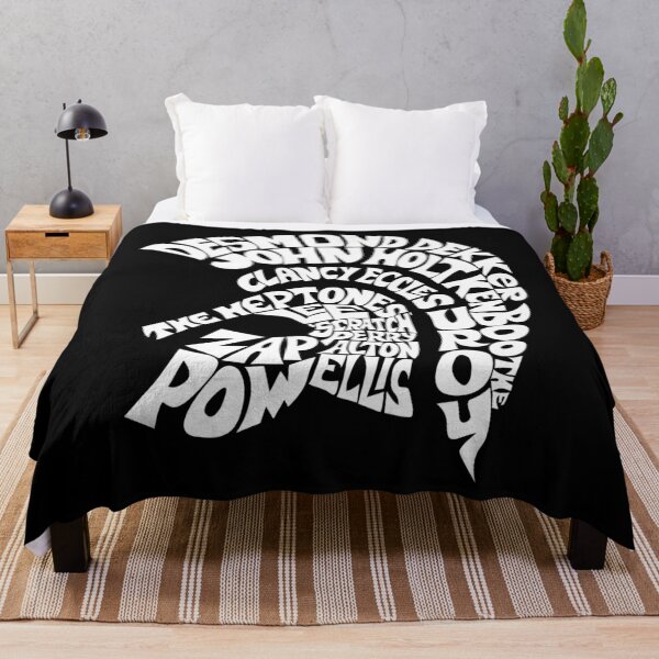 Item preview, Ska Reggae Rocksteady History designed and sold by pamperry.