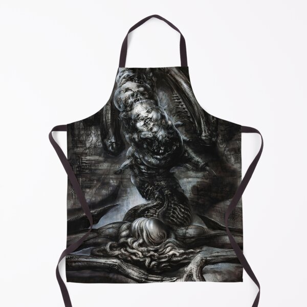 Aperçu de l'œuvre art de Hans Ruedi Giger créée et vendue par David-thomi.