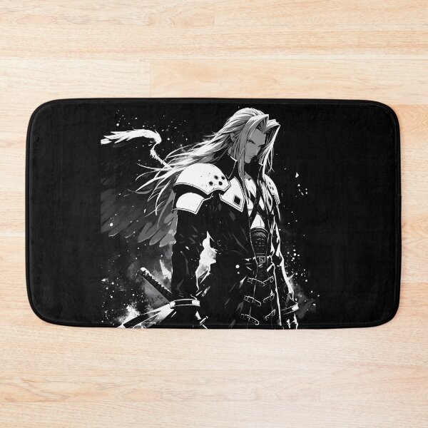 Item preview, Final Fantasy 7 Sephiroth designed and sold by FamousArtDesign.