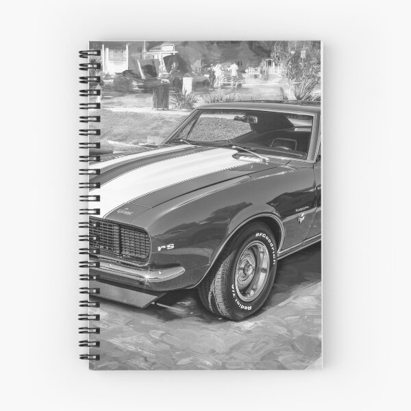 Item preview, 1968 Chevy Camaro RS/SS 350 X101 designed and sold by RichFrancoCars.