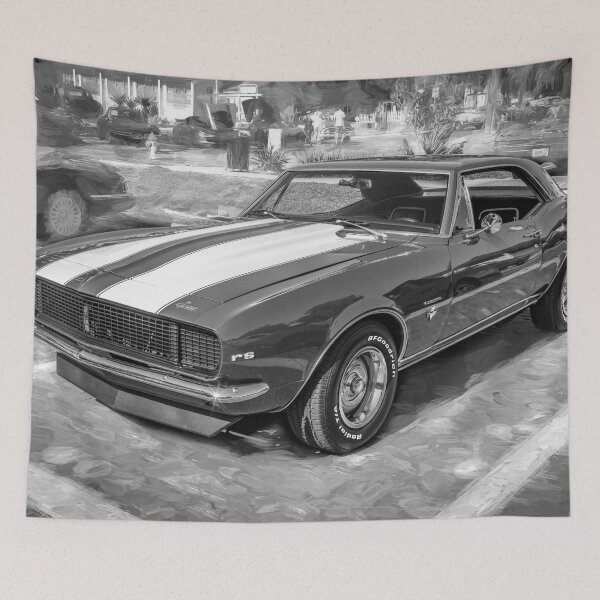 Item preview, 1968 Chevy Camaro RS/SS 350 X101 designed and sold by RichFrancoCars.