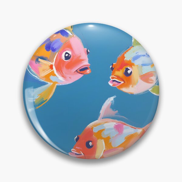 Item preview, GOLDIES BFF | UNDERWATER designed and sold by MUDUGAMU.