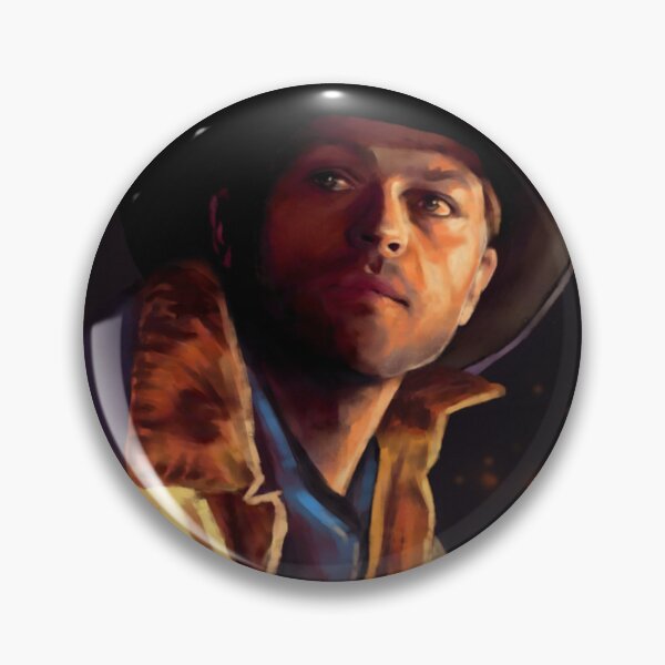 Item preview, Honorable Thieves -- Cowboy Castiel designed and sold by kingdumbass.