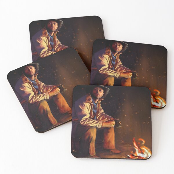 Item preview, Honorable Thieves -- Cowboy Castiel designed and sold by kingdumbass.