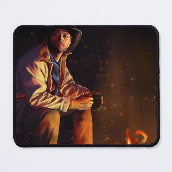 Item preview, Honorable Thieves -- Cowboy Castiel designed and sold by kingdumbass.