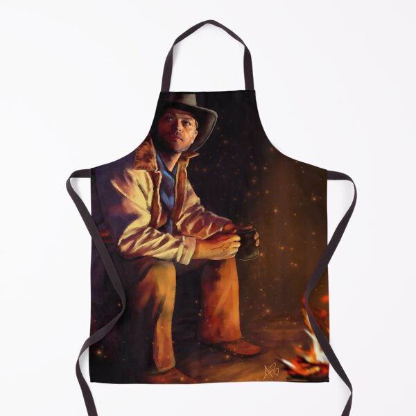 Item preview, Honorable Thieves -- Cowboy Castiel designed and sold by kingdumbass.