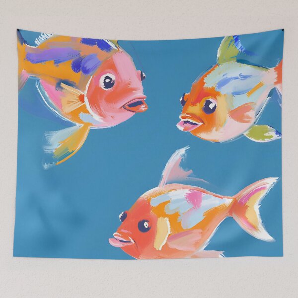 Item preview, GOLDIES BFF | UNDERWATER designed and sold by MUDUGAMU.
