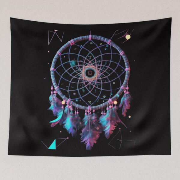 Item preview, dreamcatcher designed and sold by aipaint.