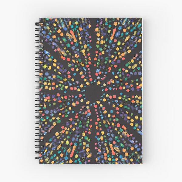 Item preview, Coloured Star Dots designed and sold by FocusedArt.