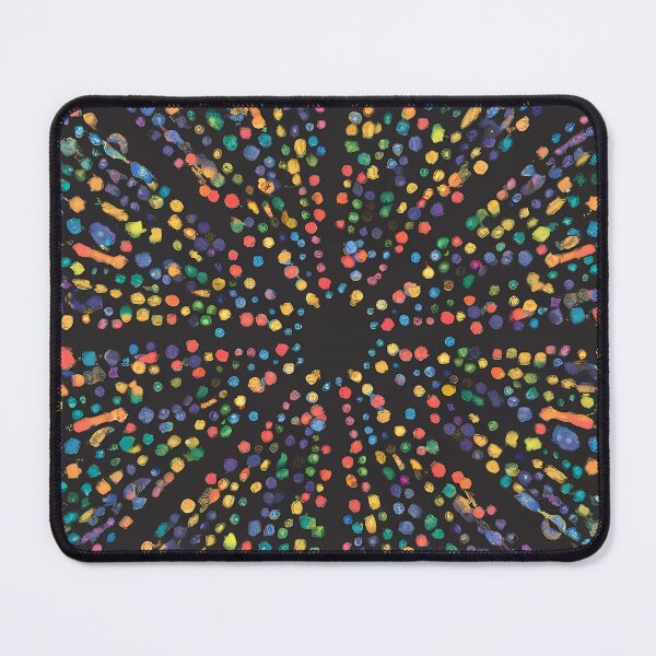 Item preview, Coloured Star Dots designed and sold by FocusedArt.