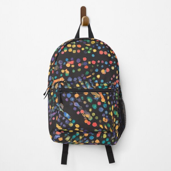 Item preview, Coloured Star Dots designed and sold by FocusedArt.