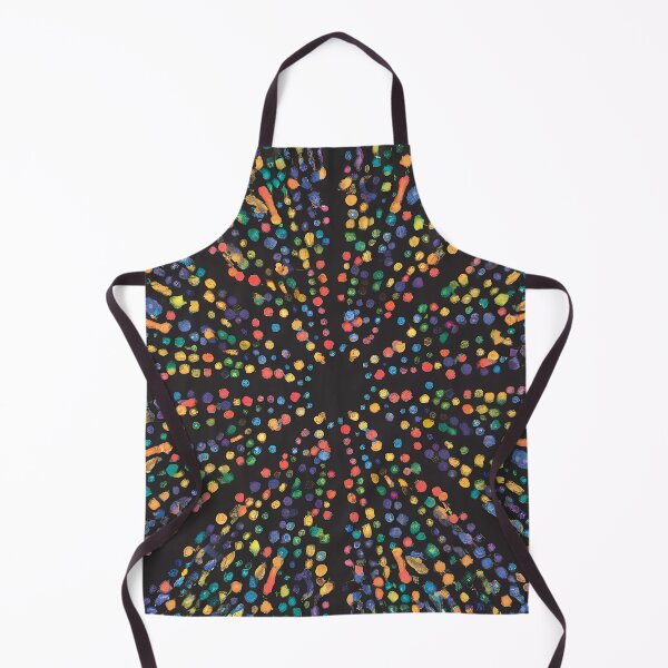 Item preview, Coloured Star Dots designed and sold by FocusedArt.