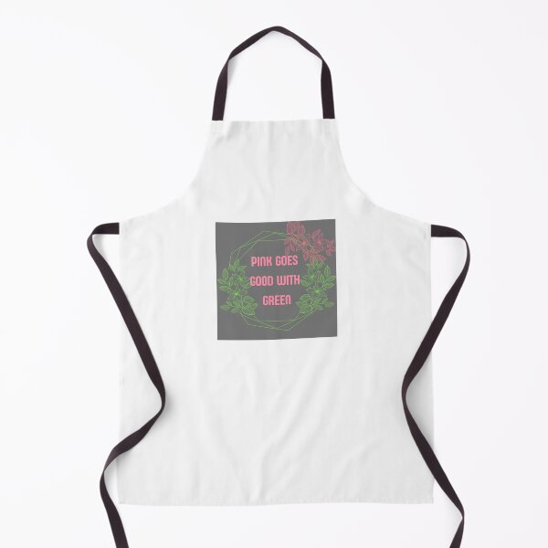 Item preview, Pink goes good with green - Wicked Quote designed and sold by MusicalCreator.