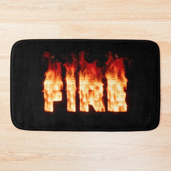 Item preview, Fire designed and sold by serpico93.