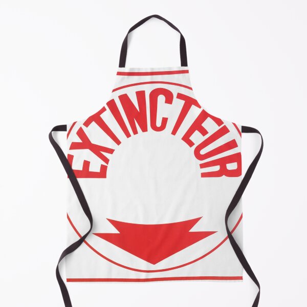 Item preview, Vintage Extincteur designed and sold by MobsProject.
