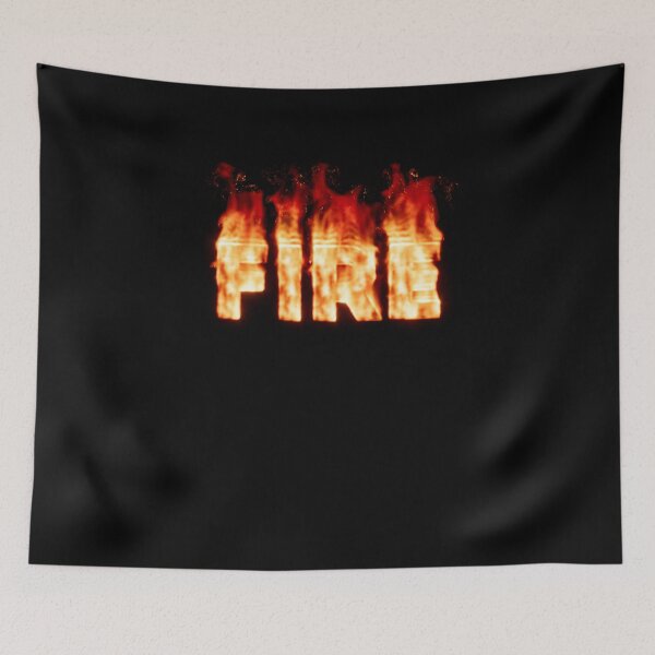 Item preview, Fire designed and sold by serpico93.