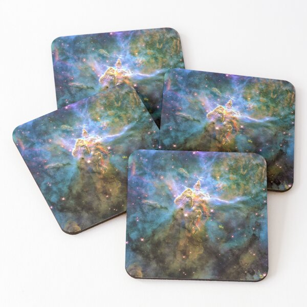 Item preview, Mystic Mountain of Rising Gas in the Carina Nebula II designed and sold by allhistory.