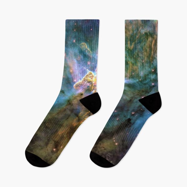 Item preview, Mystic Mountain of Rising Gas in the Carina Nebula II designed and sold by allhistory.