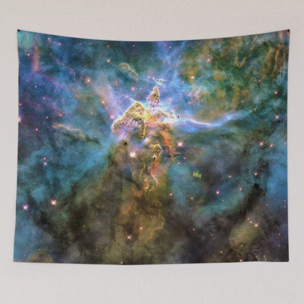 Item preview, Mystic Mountain of Rising Gas in the Carina Nebula II designed and sold by allhistory.