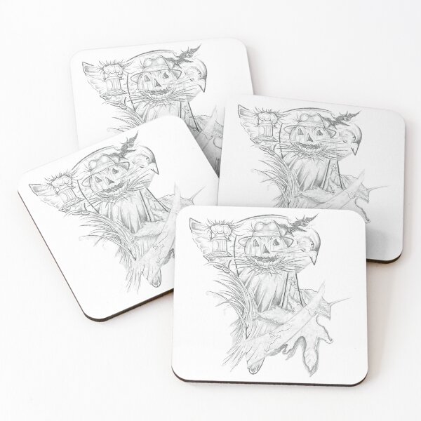 Item preview, Scarecrow tattoo designed and sold by MatrixTattoo.