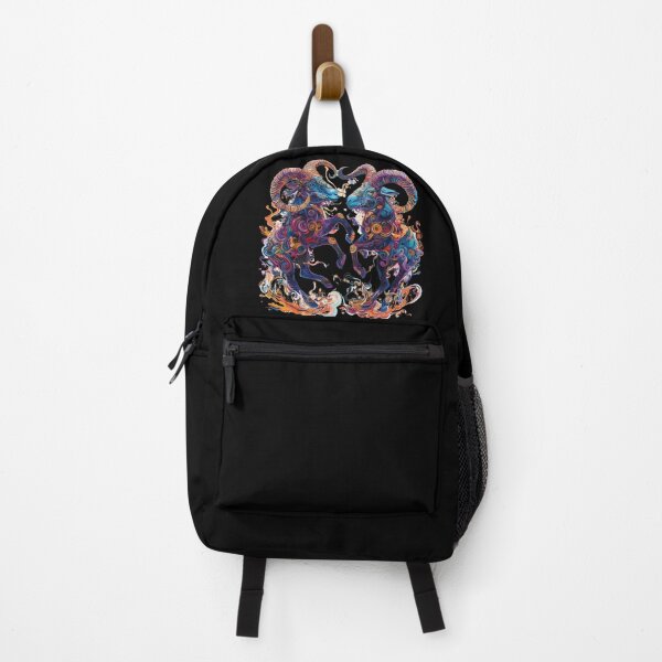 Item preview, Psychedelic Fighting Aries designed and sold by SmallOwlDesign.