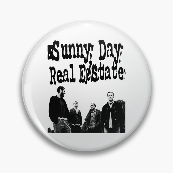 Item preview, Sunny Day Real Estate designed and sold by pamperry.