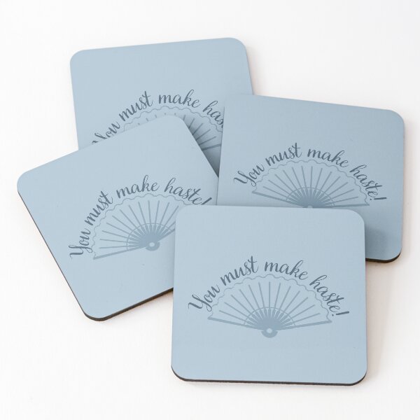 Item preview, You Must Make Haste! designed and sold by Megurix.