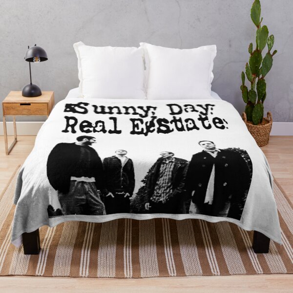 Item preview, Sunny Day Real Estate designed and sold by pamperry.