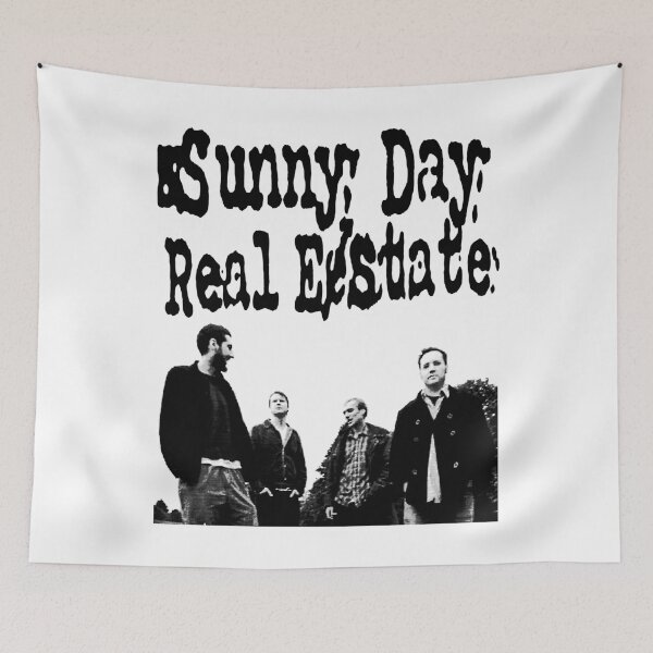 Item preview, Sunny Day Real Estate designed and sold by pamperry.