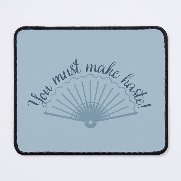 Item preview, You Must Make Haste! designed and sold by Megurix.