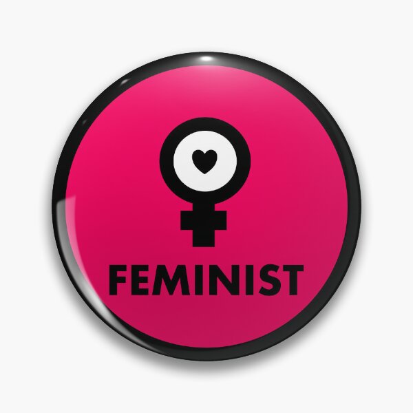 Item preview, Feminist Symbol Icon  designed and sold by Inspirationmotivation.