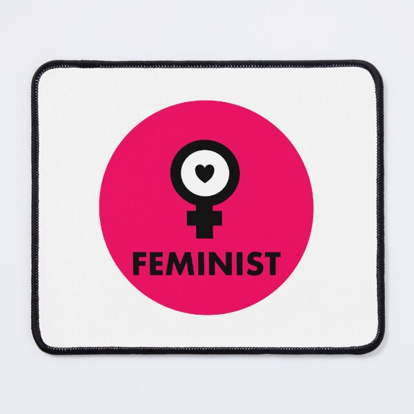 Item preview, Feminist Symbol Icon designed and sold by Inspirationmotivation.