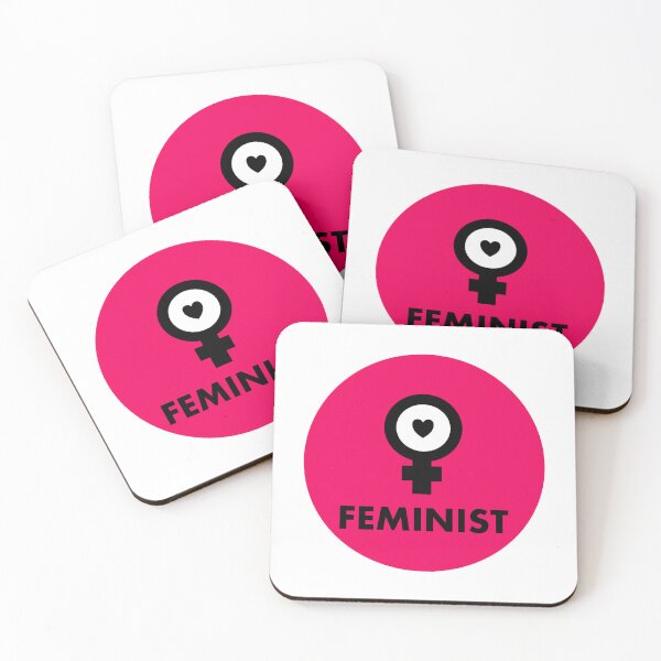 Item preview, Feminist Symbol Icon  designed and sold by Inspirationmotivation.