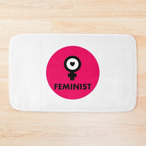 Item preview, Feminist Symbol Icon  designed and sold by Inspirationmotivation.