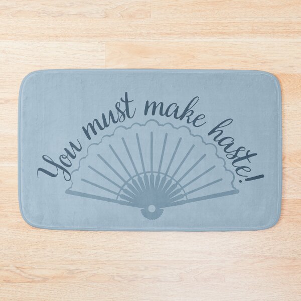 Item preview, You Must Make Haste! designed and sold by Megurix.