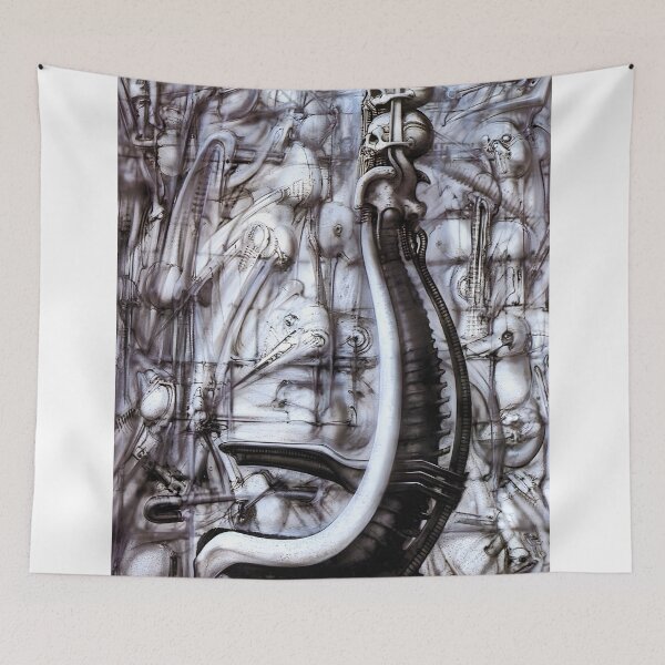 Item preview, hans ruedi giger designed and sold by David-thomi.