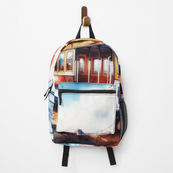Item preview, San Francisco Cable Car designed and sold by James DeFazio.