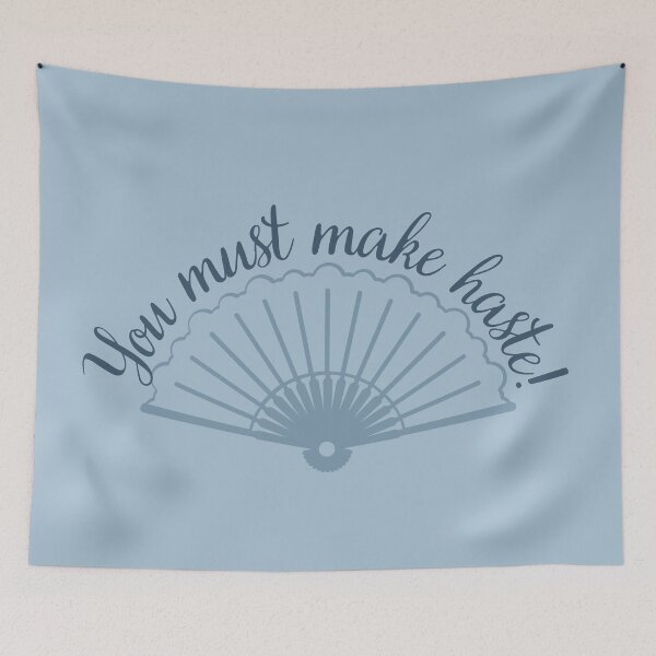 Item preview, You Must Make Haste! designed and sold by Megurix.
