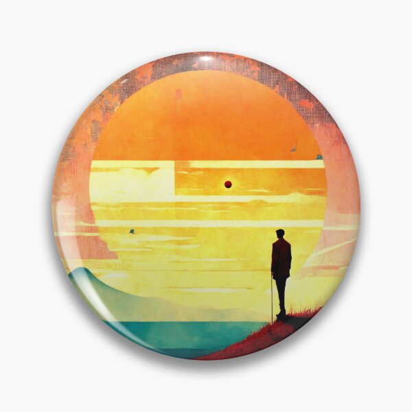 Item preview, Sunset men designed and sold by UZRWRLD .
