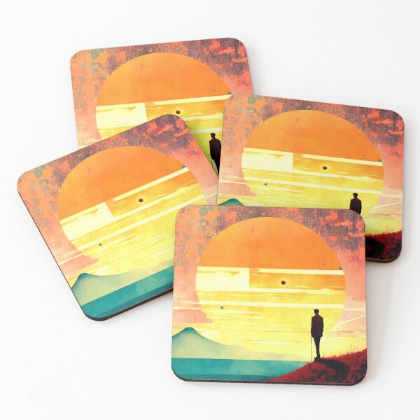 Item preview, Sunset men designed and sold by UZRWRLD .