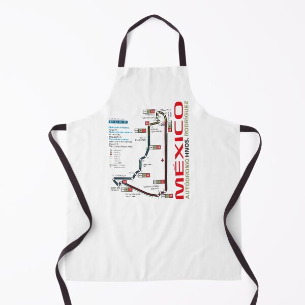 Item preview, MEXICO Autódromo Hnos. Rodríguez MUNZ F1 designed and sold by MUNZdesign.