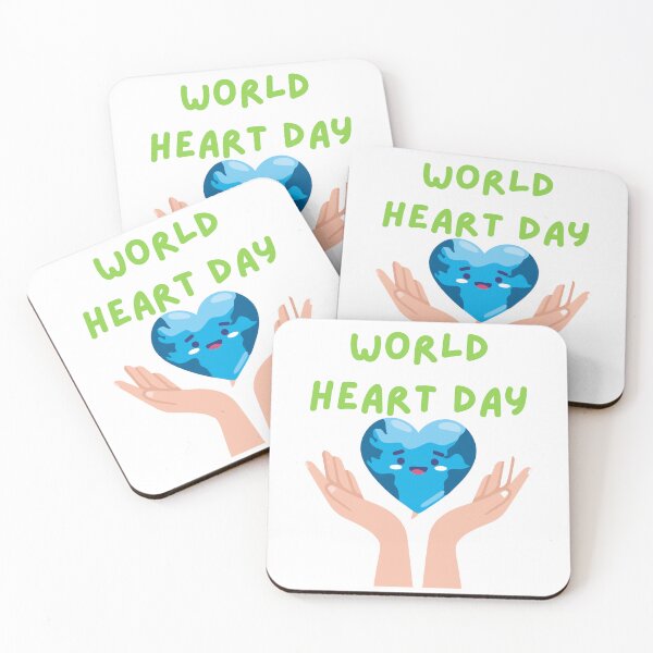 Item preview, World Heart Day designed and sold by Simo0455.