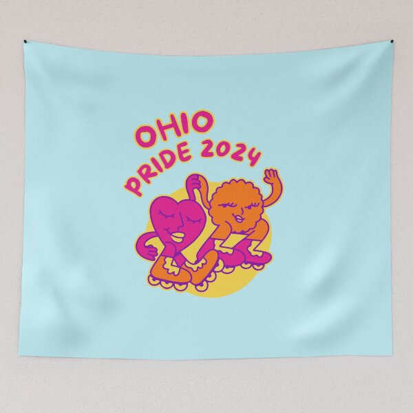 Item preview, OHIO PRIDE 2024 designed and sold by LP.