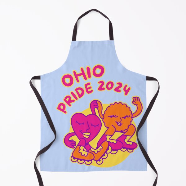 Item preview, OHIO PRIDE 2024 designed and sold by LP.