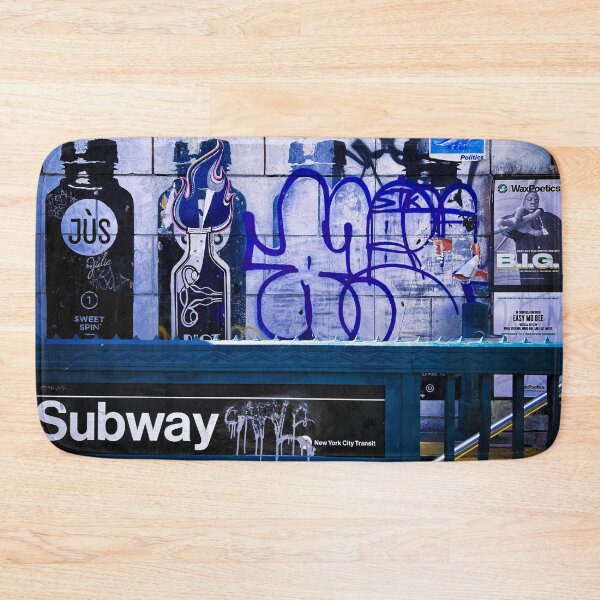 Item preview, Graffiti Street Art Greenpoint Brooklyn NYC designed and sold by eleonoraingrid.