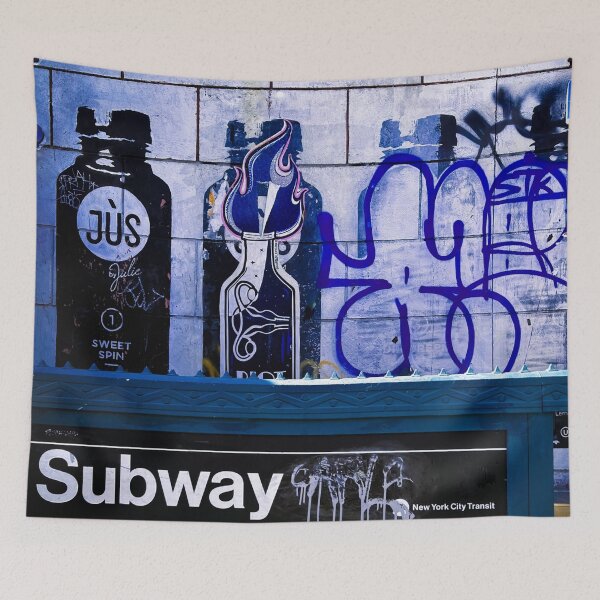 Item preview, Graffiti Street Art Greenpoint Brooklyn NYC designed and sold by eleonoraingrid.