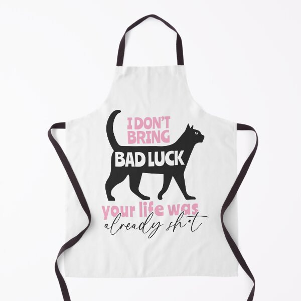 Item preview, Black Cat Bad Luck designed and sold by Moad Fahim.