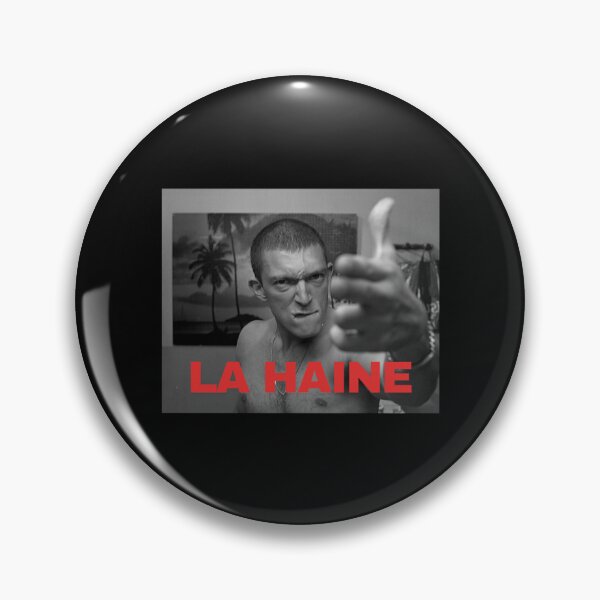Item preview, La Haine Vincent Cassel designed and sold by ASamArt.